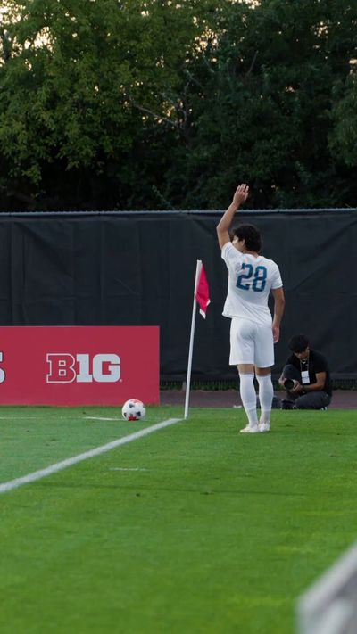 Video post by @B1GSoccer on Twitter