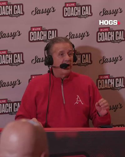 Video post by @HogsPlus on Twitter