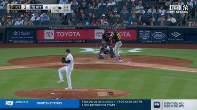 Video post by @Sportsnet on Twitter