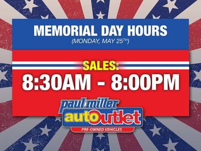 Image post by @PaulMillerAutoOutlet on Facebook