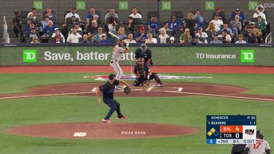 Video post by @Sportsnet on Twitter