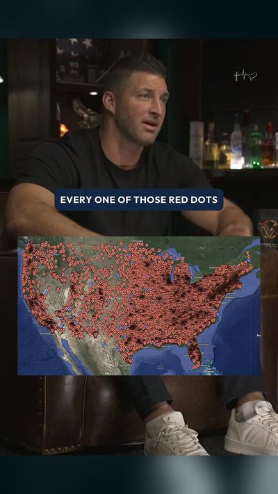 Video post by @timtebowfoundation on Instagram