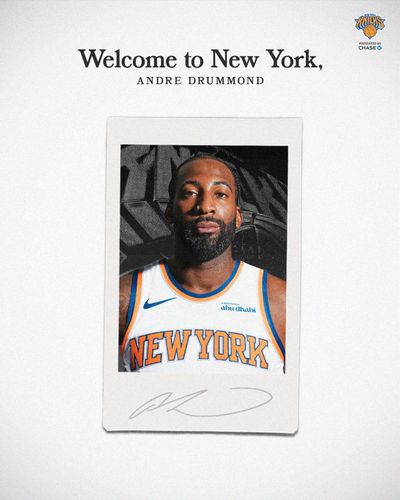 Image post by @nyknicks on Instagram