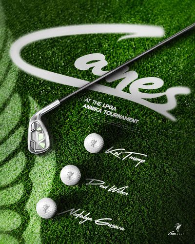 Image post by @canesgolf on Instagram