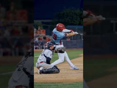 Video post by @spokaneindiansbaseball on YouTube