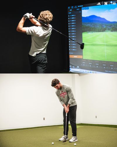 Image post by @huskermgolf on Instagram