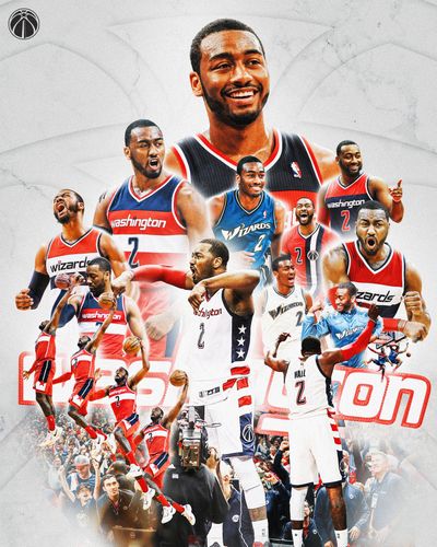 Image post by @washwizards on Instagram