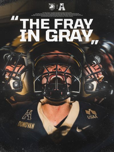 Image post by @armywp_football on Instagram