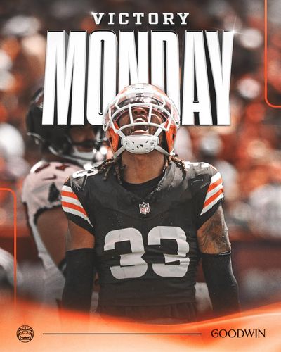 Image post by @clevelandbrowns on Instagram