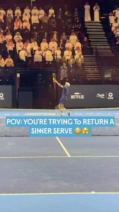Video post by @turki on Facebook
