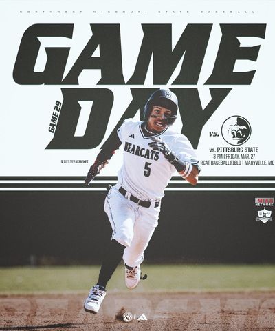 Image post by @NWBearcatBSB on Twitter