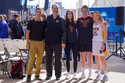 Image post by @ParkBuccaneers on Twitter