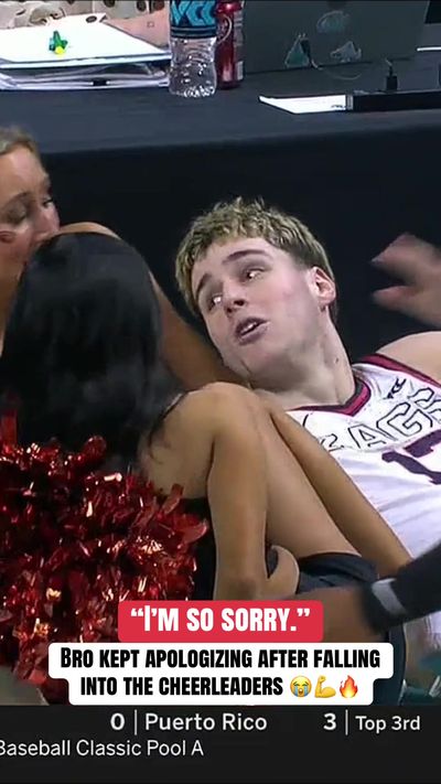 Video post by @bleacherreport on TikTok