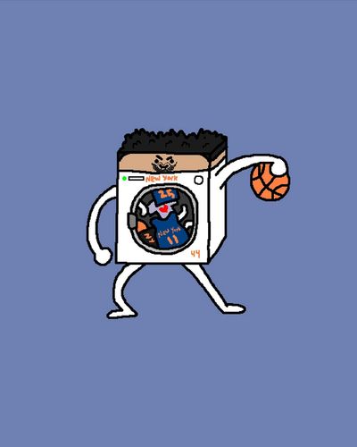 Image post by @nyknicks on Instagram