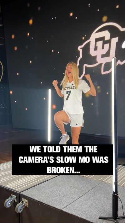 Video post by @cubuffswlax on Instagram