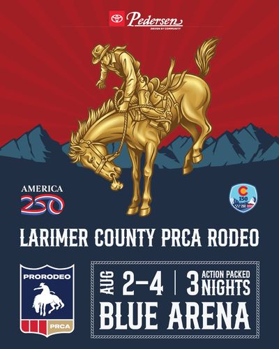 Image post by @larimercountyfair on Instagram