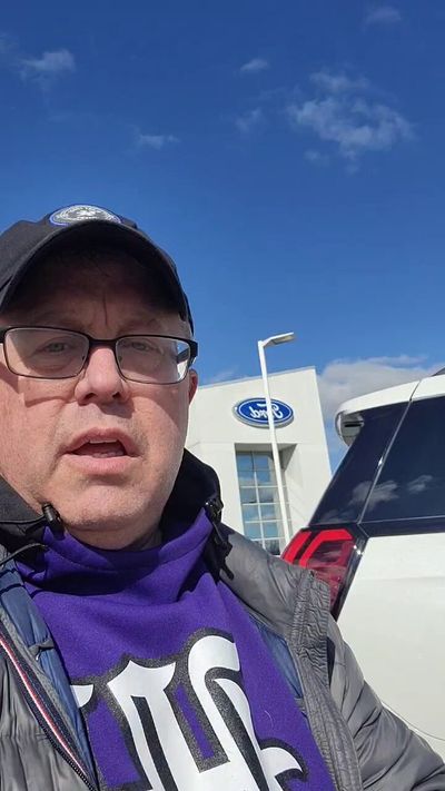 Video post by @ryanlemond on Twitter