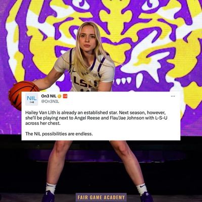 Image post by @fairgameacademy on Instagram