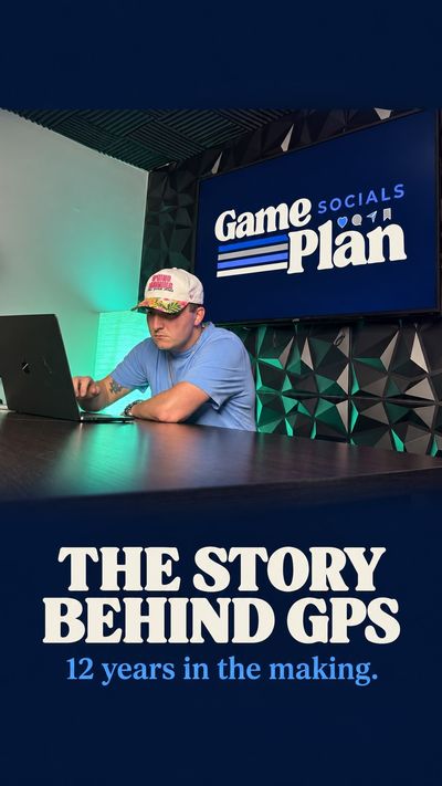 Video post by @gameplan_socials on Instagram