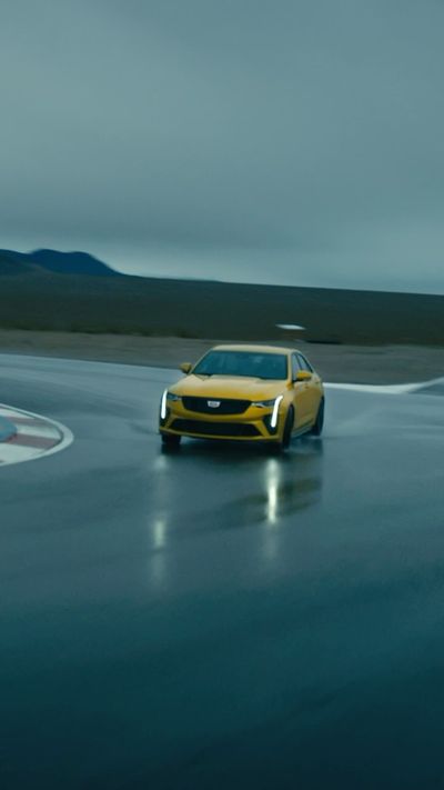 Video post by @cadillac on Instagram