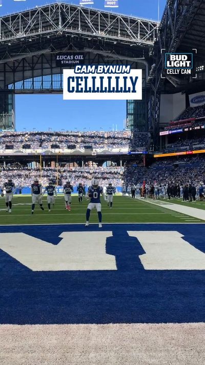 Video post by @Colts on Twitter/X
