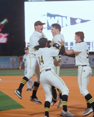 Video post by @southernmissbsb on Instagram