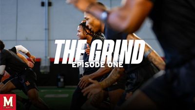 Video post by @TerpsFootball on Twitter