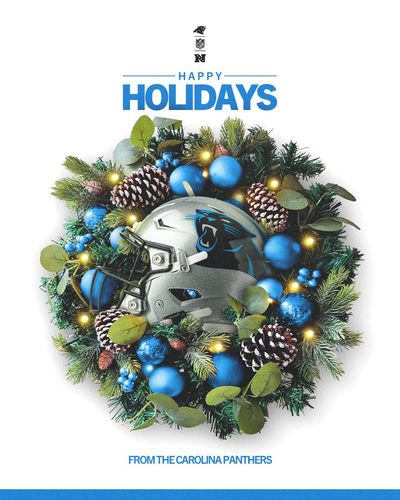 Image post by @Panthers on Twitter