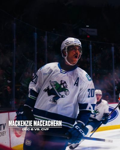 Video post by @abbotsfordcanucks on Instagram