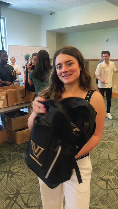 Video post by @vanderbiltu on TikTok