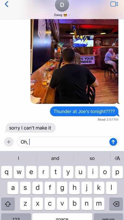 Video post by @eskimojoes on Facebook