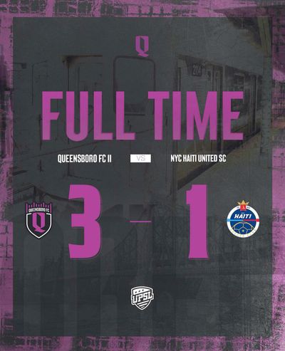 Image post by @queensborofc on Instagram