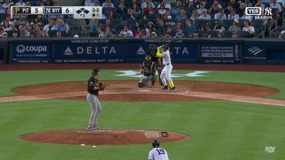 Video post by @Sportsnet on Twitter