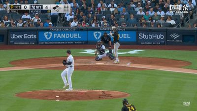 Video post by @Sportsnet on Twitter
