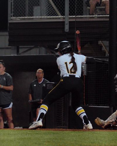 Video post by @SouthernMissSB on Twitter