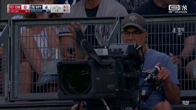 Video post by @Sportsnet on Twitter