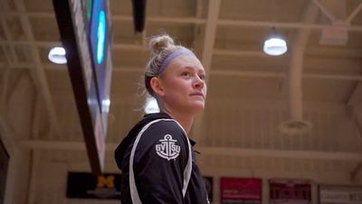 Video post by @gvsuwbb on Instagram