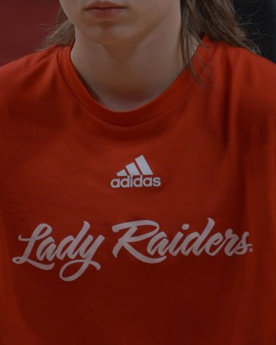 Video post by @LadyRaiderWBB on Twitter
