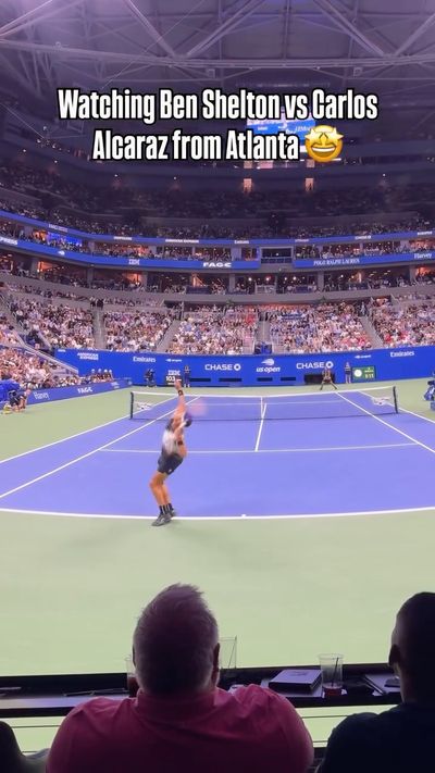 Video post by @cosmatlanta on Instagram