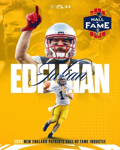 Image post by @kentstfootball on Instagram