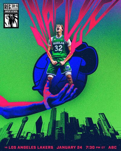 Image post by @dallasmavs on Twitter