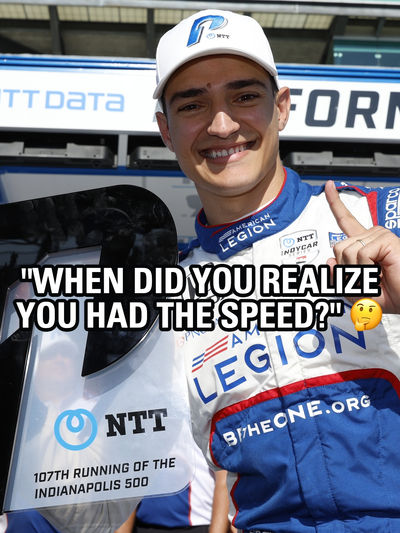 Video post by @indianapolismotorspeedwy on TikTok