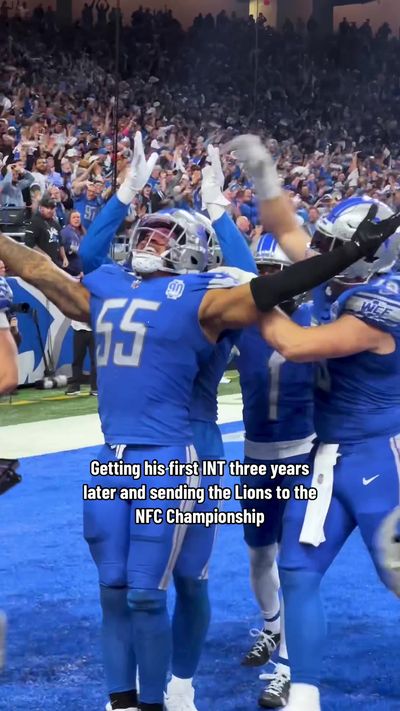 Video post by @detroitlions on TikTok