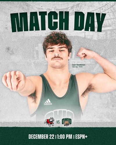 Image post by @OhioBobcatsWR on Twitter