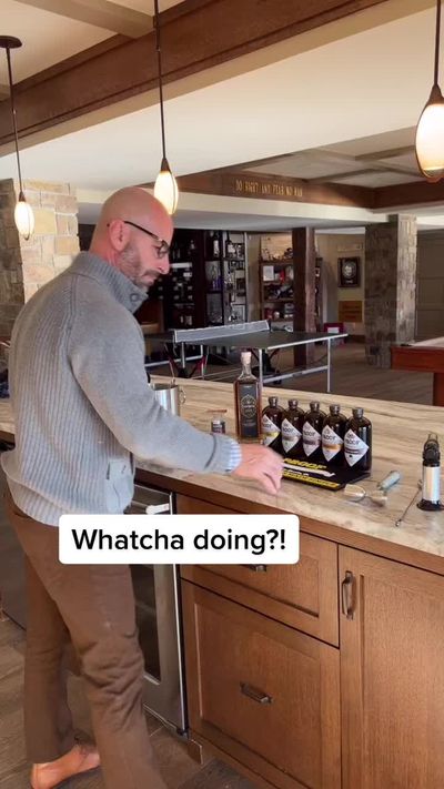 Video post by @johnrondi on TikTok