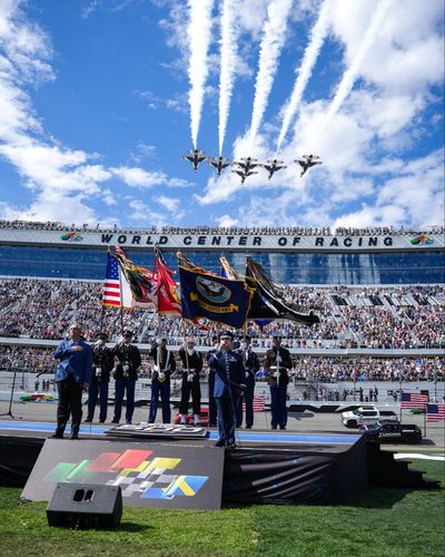 Image post by @DAYTONA on Twitter