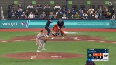 Video post by @Sportsnet on Twitter