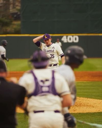 Video post by @lipscombbaseball on Instagram