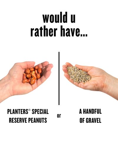 Image post by @mrpeanutofficial on Instagram