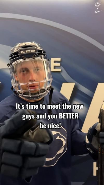 Video post by @pennstatemhky on Instagram